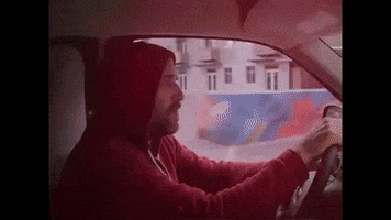 Music Video Friend GIF by Polyvinyl Records