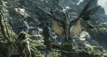 Edie Falco Avatar GIF