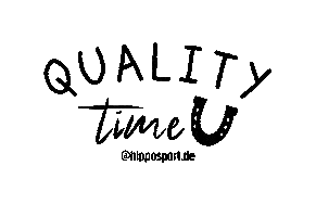 Time Horse Sticker by HippoSport GmbH