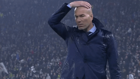 Shocked La Liga GIF by Real Madrid - Find & Share on GIPHY