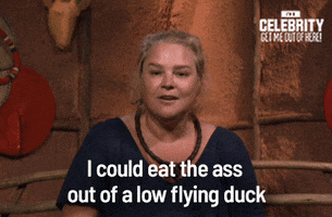 Hungry Fasting GIF by I'm A Celebrity... Get Me Out Of Here! Australia