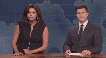 Leaning Back GIF by Saturday Night Live