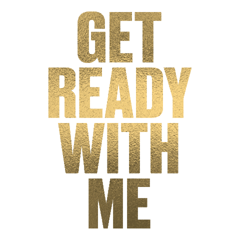 Get Ready With Me Sticker By Beauty Bay For Ios Android Giphy