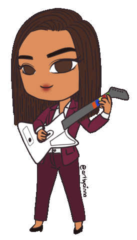 Stickerbyainna Sticker