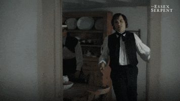 Looking Frank Dillane GIF by Apple TV+