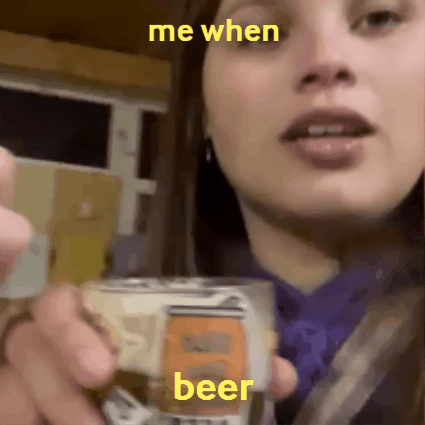 Bier GIF