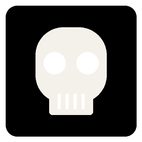 Skull Esthetician GIF by Dead Skin Club