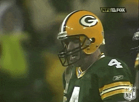 Green Bay Packers Smile GIF by NFL