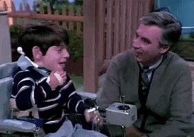 mr rogers GIF by Won't You Be My Neighbor