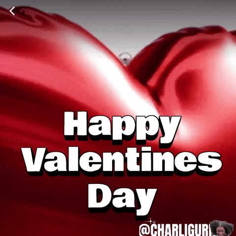 Be My Valentine Love GIF by Charli Gurl