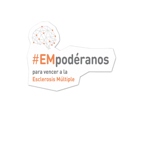 Fundación GAEM Sticker