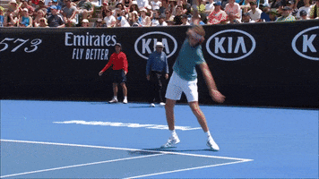angry 2019 aussie open GIF by Australian Open