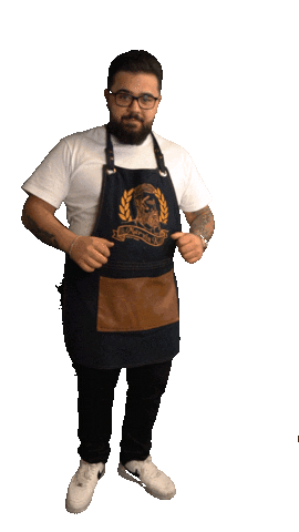 Marvin K Barbershop Sticker