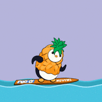 Summer Water GIF by Pudgy Penguins