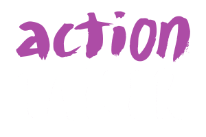 Action Taker Sticker by We Encourage