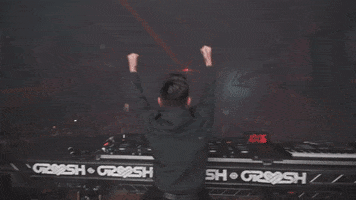 Happy Insomniac Events GIF by Ravell