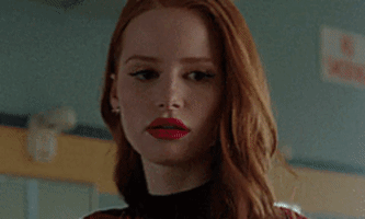 Cheryl Blossom Joy GIF