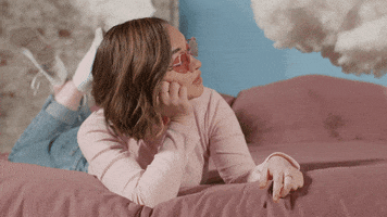 Music Video Glasses GIF by mxmtoon