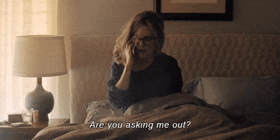 Gloria Are You Asking Me Out GIF by A24