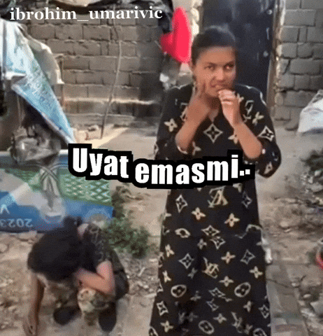 Art Simile GIF