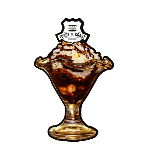 Gelato Love Sticker by Toastocoast