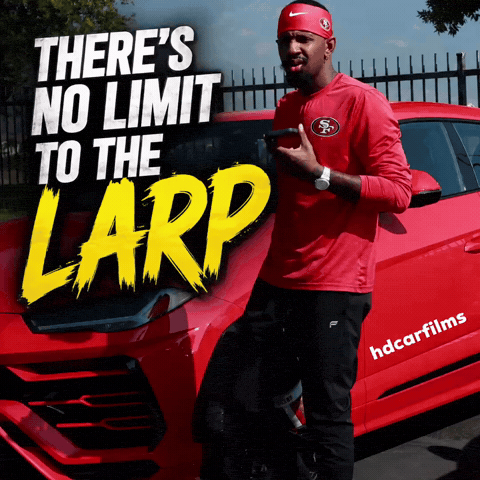 49Ers Urus GIF