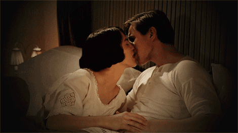 「gif downton abbey bedroom」的圖片搜尋結果