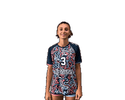 Volleyball Story Sticker by Neptunes_VolleyBall