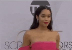 laura harrier GIF by SAG Awards