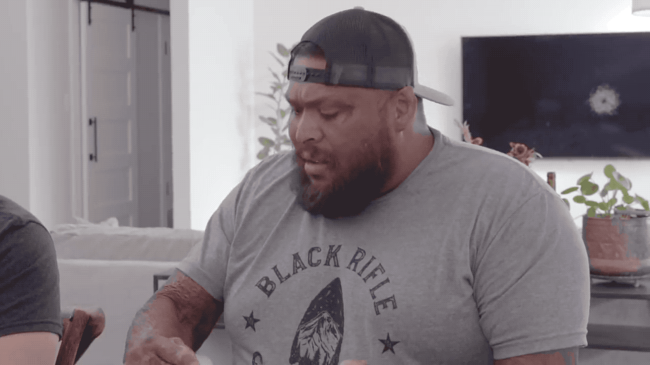 Thanksgiving Coffee Or Die GIF by Black Rifle Coffee ...