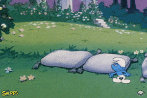 Tired Time For Bed GIF by Boomerang Official