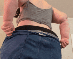Bbw Slow Mo GIF