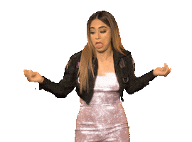 fifth harmony dancing Sticker by Ally Brooke