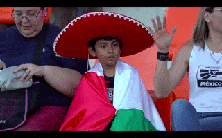 Celebrate Come On GIF by MiSelecciónMX