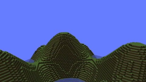 GitHub - EvanLancasterCS/Minecraft_OpenGL: Recreation of Minecraft ...