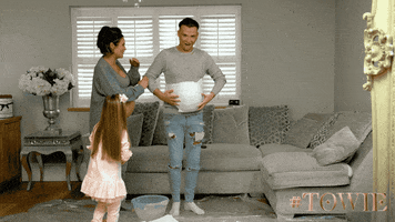 Amy Childs Pregnancy GIF by The Only Way is Essex