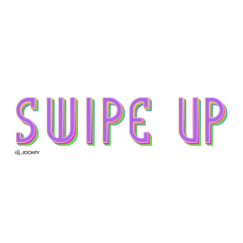Swipe Sticker by Jockey India