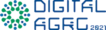 Digital agro Sticker
