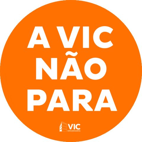 VIC Engenharia Sticker