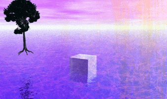 art 3d GIF by The NGB