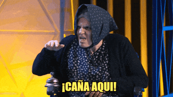 Angry Comedy GIF by En Otra Clave