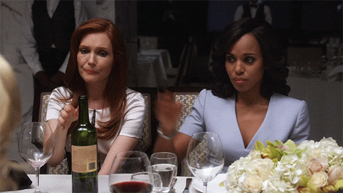 African American Wine GIF by ABC Network - Find & Share on GIPHY