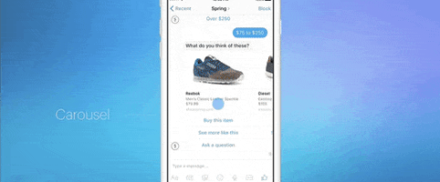 Facebook Messenger GIF by Product Hunt - Find &amp; Share on GIPHY