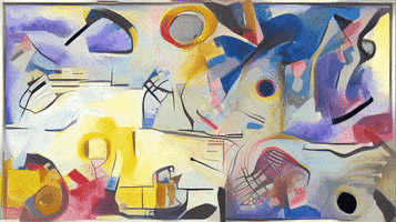 Pikazo Kandinsky Dunk GIF by Pikazo