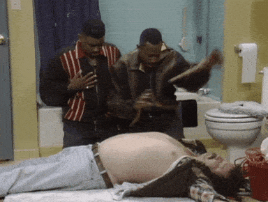 Giphy - Martin Lawrence Cpr GIF by Martin