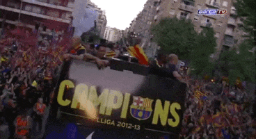 camp nou football GIF by FC Barcelona
