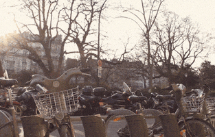 Like A Boss GIF by Vélib'