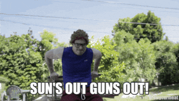 Fitness Working Out GIF by SuperEd86