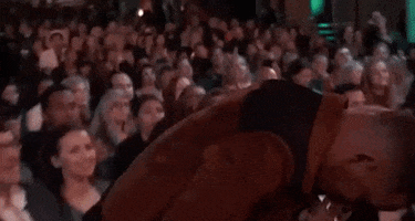 Will Smith Clapping GIF by MTV Movie & TV Awards