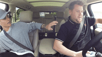 justin bieber GIF by The Late Late Show with James Corden
